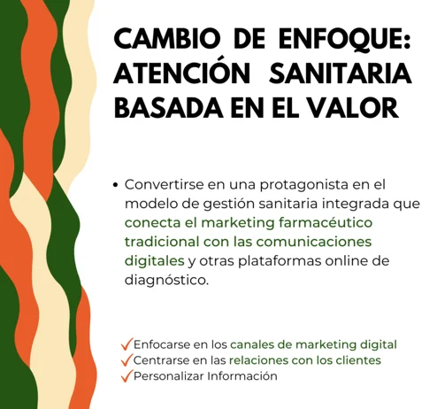 Cambiar el enfoque, utilizar la herramienta digital, mejorar experiencia de usuario es una manera de optimizar la estrategia del marketing farmacéutico